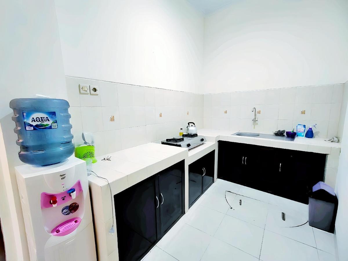 De Patuk Homestay Jogjacarta Exterior foto