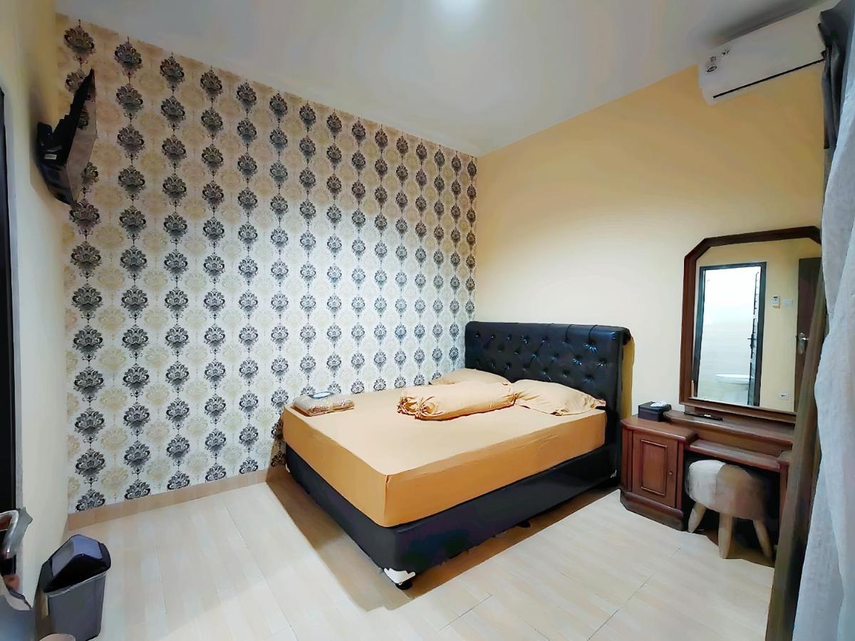 De Patuk Homestay Jogjacarta Exterior foto