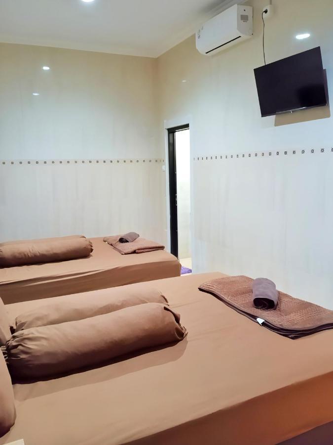De Patuk Homestay Jogjacarta Exterior foto