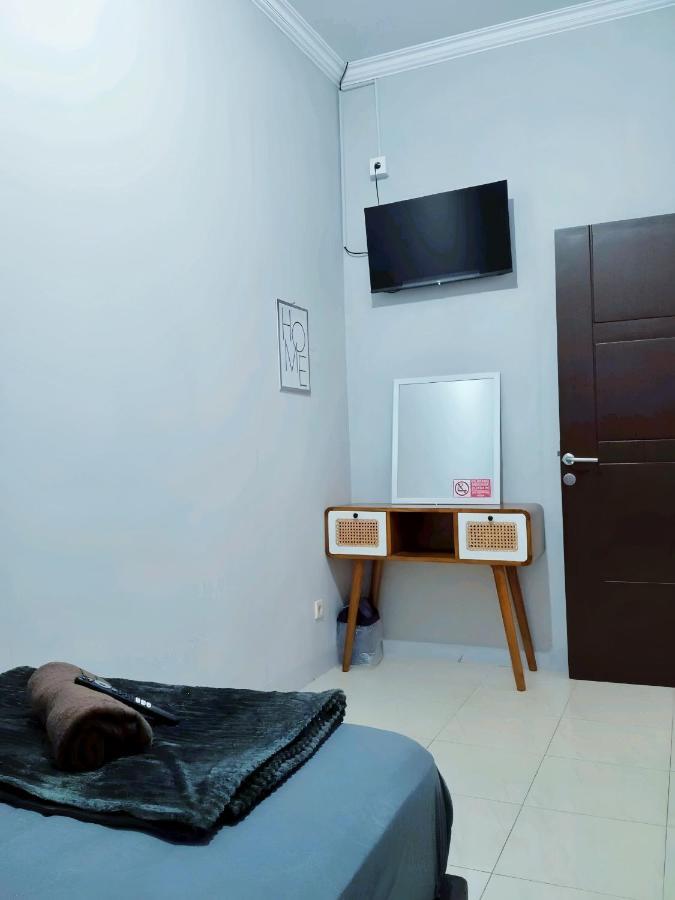 De Patuk Homestay Jogjacarta Exterior foto