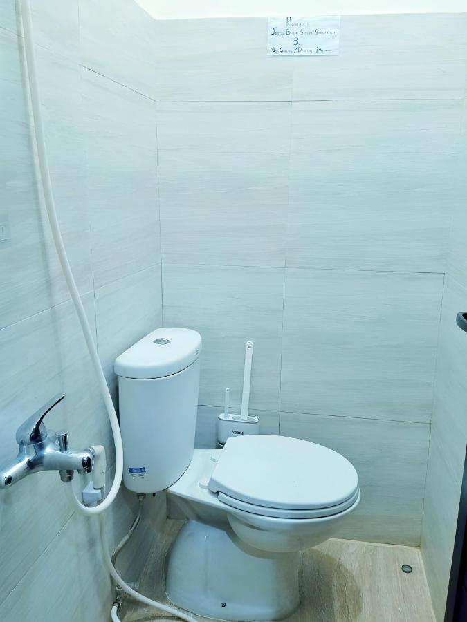 De Patuk Homestay Jogjacarta Exterior foto