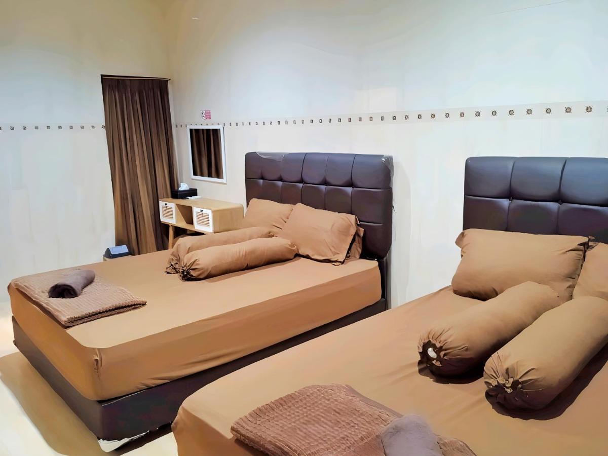 De Patuk Homestay Jogjacarta Exterior foto