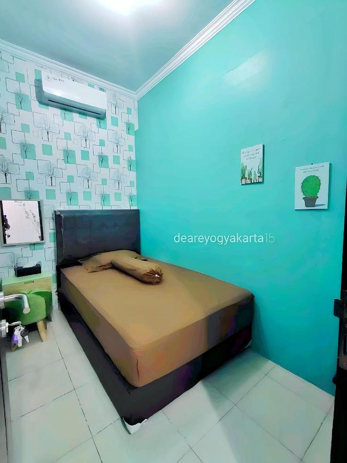 De Patuk Homestay Jogjacarta Exterior foto