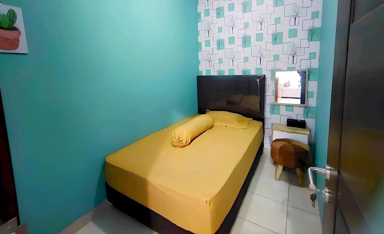 De Patuk Homestay Jogjacarta Exterior foto